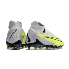 Chuteira Campo Nike Phantom GX Elite DF FG Luminous Pack - VENI Futebol