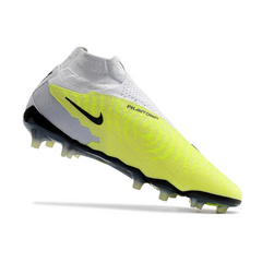 Chuteira Campo Nike Phantom GX Elite DF FG Luminous Pack - VENI Futebol