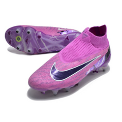 Chuteira Campo Nike Phantom GX Elite DF SG Ponta de Aluminio Thunder Pack - VENI Futebol