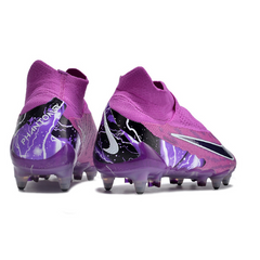 Chuteira Campo Nike Phantom GX Elite DF SG Ponta de Aluminio Thunder Pack - VENI Futebol