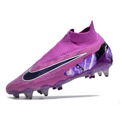 Chuteira Campo Nike Phantom GX Elite DF SG Ponta de Aluminio Thunder Pack - VENI Futebol