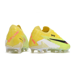 Chuteira Campo Nike Phantom GX Elite FG Amarela Force 9 Haaland - VENI Futebol