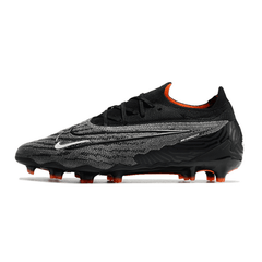 Chuteira Campo Nike Phantom GX Elite FG Black Shadow Pack