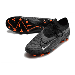 Chuteira Campo Nike Phantom GX Elite FG Black Shadow Pack - VN Esportes