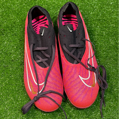Chuteira Campo Nike Phantom GX Elite FG Generation Pack Tamanho 38