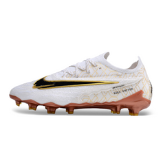 Chuteira Campo Nike Phantom GX Elite FG Golden Touch Pack