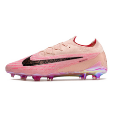 Chuteira Campo Nike Phantom GX Elite FG Rosa