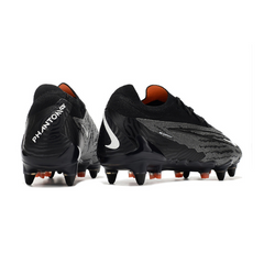 Chuteira Campo Nike Phantom GX Elite SG Ponta de Aluminio Black Shadow Pack - VENI Futebol