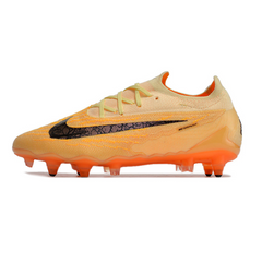 Chuteira Campo Nike Phantom GX Elite SG Ponta de Aluminio Blaze Pack