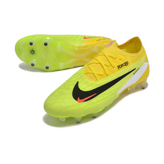 Chuteira Campo Nike Phantom GX Elite SG Ponta de Aluminio Haaland Force 9 Pack - VENI Futebol