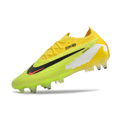 Chuteira Campo Nike Phantom GX Elite SG Ponta de Aluminio Haaland Force 9 Pack - VENI Futebol