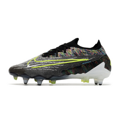 Chuteira Campo Nike Phantom GX Elite SG Ponta de Aluminio Link Pack