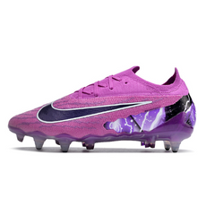 Chuteira Campo Nike Phantom GX Elite SG Ponta de Aluminio Thunder Pack