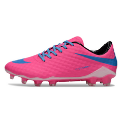 Botas de fútbol Nike Phantom Hypervenom Elite FG doradas