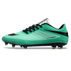 Botas de fútbol Nike Phantom Hypervenom Elite FG verdes