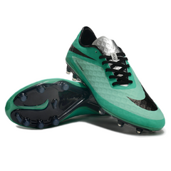 Chuteira Campo Nike Phantom Hypervenom Elite FG Verde