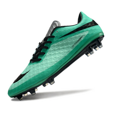 Botas de fútbol Nike Phantom Hypervenom Elite FG verdes