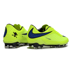 Chuteira Campo Nike Phantom Hypervenom Elite FG Verde Claro