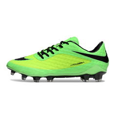 Chuteira Campo Nike Phantom Hypervenom Elite FG Verde