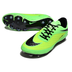 Chuteira Campo Nike Phantom Hypervenom Elite FG Verde