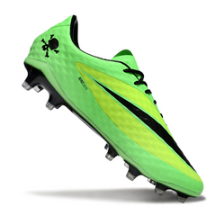 Chuteira Campo FG Nike Phantom Hypervenom Elite Verde