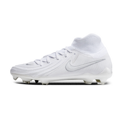 Chuteira Campo Nike Phantom Luna 2 Elite FG Branca