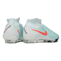 Nike Phantom Luna 2 Elite FG White and Green Football Boots