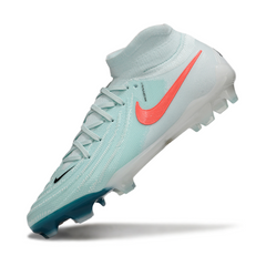 Chuteira Infantil Campo Nike Phantom Luna 2 Elite FG Mad Energy Pack