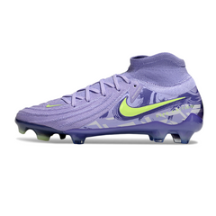 Nike Phantom Luna 2 Elite FG White and Green Football Boots