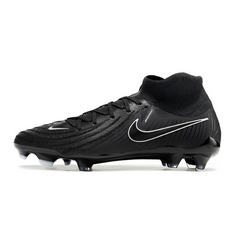 Chuteira Campo Nike Phantom Luna 2 Elite FG Preta