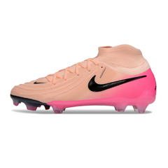 Nike Phantom Luna 2 Elite FG White and Green Football Boots