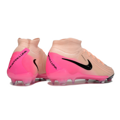 Nike Phantom Luna 2 Elite FG White and Green Football Boots