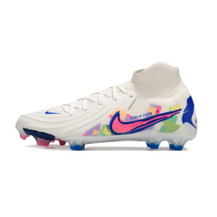 Chuteira Campo Nike Phantom Luna 2 Elite FG Rainbow Pack