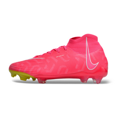 Chuteira Campo Nike Phantom Luna Elite FG Rosa - VENI Futebol