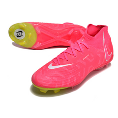 Chuteira Campo Nike Phantom Luna Elite FG Rosa - VENI Futebol