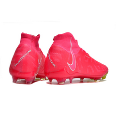 Chuteira Campo Nike Phantom Luna Elite FG Rosa - VENI Futebol