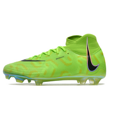 Chuteira Campo Nike Phantom Luna Elite FG Verde