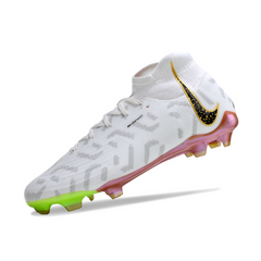 Chuteira Campo Nike Phantom Luna Elite FG United Golden Pack - VENI Futebol