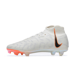 Chuteira Campo Nike Phantom Luna Elite FG Cinza