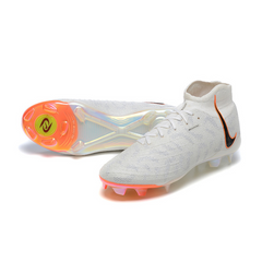 Chuteira Campo Nike Phantom Luna Elite FG Cinza - VENI Futebol