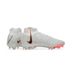 Chuteira Campo Nike Phantom Luna Elite FG Cinza - VENI Futebol