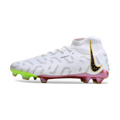 Chuteira Campo Nike Phantom Luna FG Branca