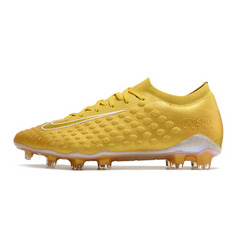 Chuteira Campo Nike Phantom Ultra Venom FG Elite Amarela