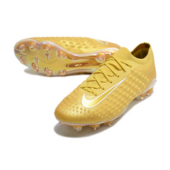 Chuteira Campo Nike Phantom Ultra Venom FG Elite Amarela - VENI Futebol