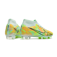 Chuteira Campo Nike Zoom Mercurial Superfly 9 Academy FG Bonded Pack - VENI Futebol