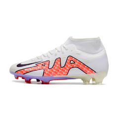 Chuteira Campo Nike Zoom Mercurial Superfly 9 Academy FG Disruption Pack - VENI Futebol