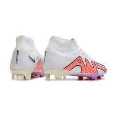 Chuteira Campo Nike Zoom Mercurial Superfly 9 Academy FG Disruption Pack - VENI Futebol