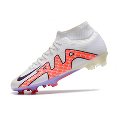 Chuteira Campo Nike Zoom Mercurial Superfly 9 Academy FG Disruption Pack - VENI Futebol