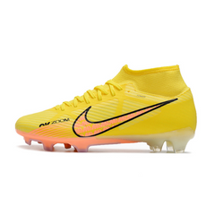 Chuteira Campo Nike Zoom Mercurial Superfly 9 Academy FG Lucent Pack