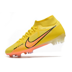 Chuteira Campo Nike Zoom Mercurial Superfly 9 Academy FG Lucent Pack - VENI Futebol